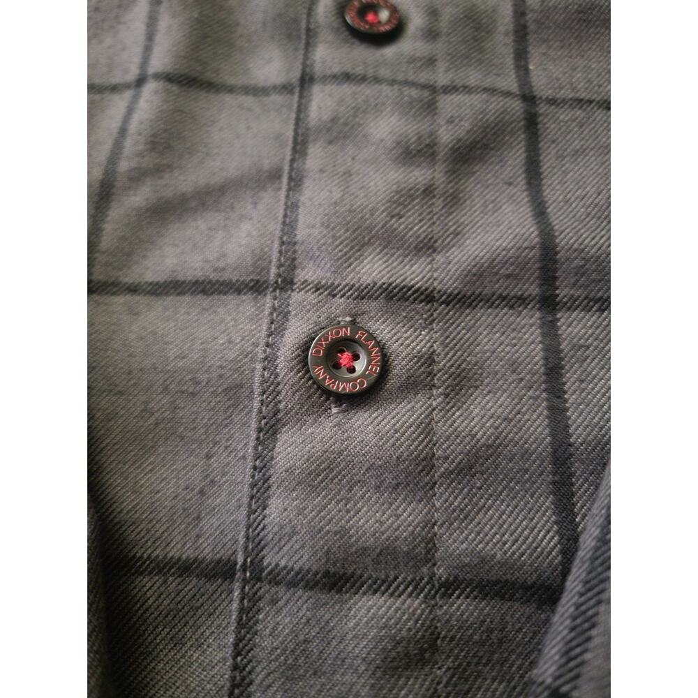 Dixxon Flannel Co The Lafayette Limited Edition Flannel Shirt Mens XL EUC Rare - Picture 5 of 8